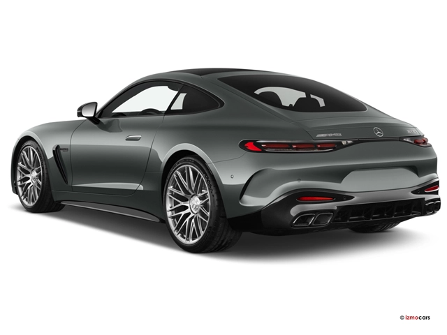 Neuf MERCEDES AMG GT COUPE à MELUN chez Groupe Autosphere Melun