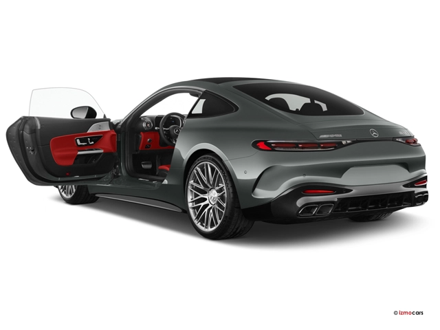 Neuf MERCEDES AMG GT COUPE à MELUN chez Groupe Autosphere Melun