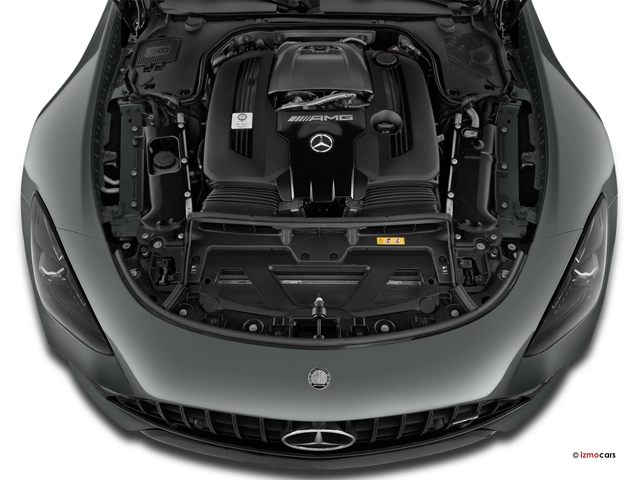 Neuf MERCEDES AMG GT COUPE à MELUN chez Groupe Autosphere Melun