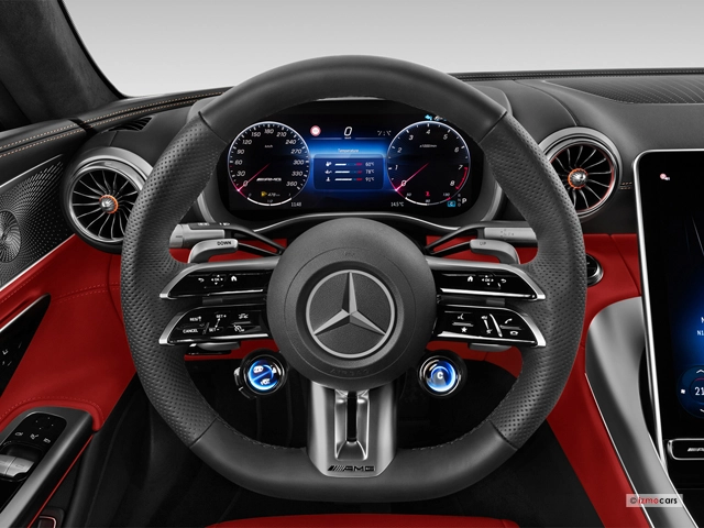 Neuf MERCEDES AMG GT COUPE à MELUN chez Groupe Autosphere Melun