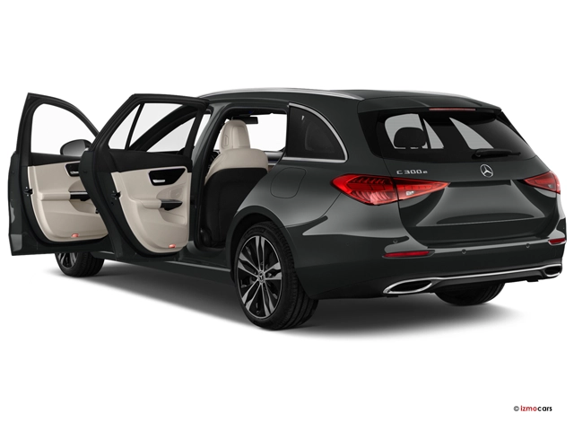 Neuf MERCEDES CLASSE C BREAK à MELUN chez Groupe Autosphere Melun