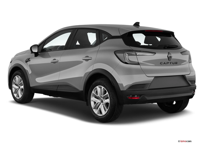 Neuf RENAULT CAPTUR à ENGLOS chez RENAULT | ENGLOS