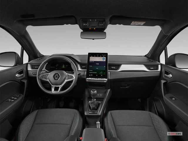 Neuf RENAULT CAPTUR à ENGLOS chez RENAULT | ENGLOS
