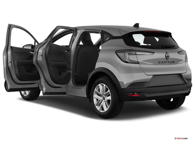 Neuf RENAULT CAPTUR à ENGLOS chez RENAULT | ENGLOS