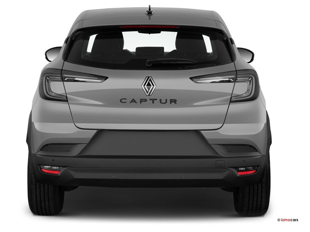 Neuf RENAULT CAPTUR à ENGLOS chez RENAULT | ENGLOS