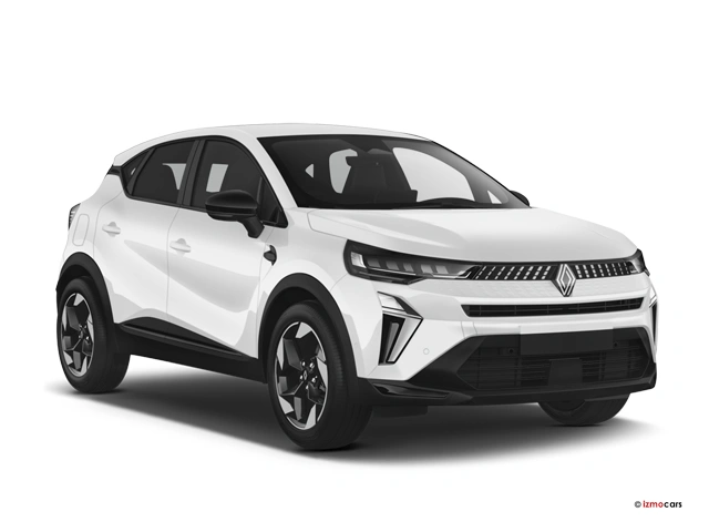 Neuf RENAULT CAPTUR à NIEPPE chez RENAULT | NIEPPE