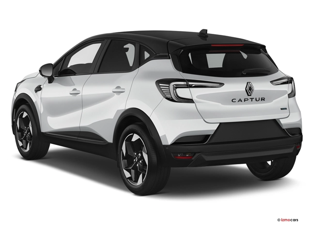 Neuf RENAULT CAPTUR à NIEPPE chez RENAULT | NIEPPE