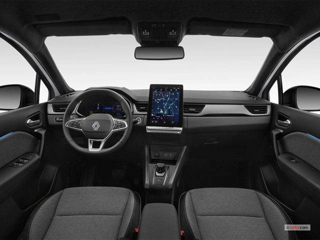 Neuf RENAULT CAPTUR à NIEPPE chez RENAULT | NIEPPE