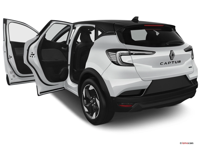 Neuf RENAULT CAPTUR à NIEPPE chez RENAULT | NIEPPE