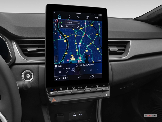 Neuf RENAULT CAPTUR à NIEPPE chez RENAULT | NIEPPE