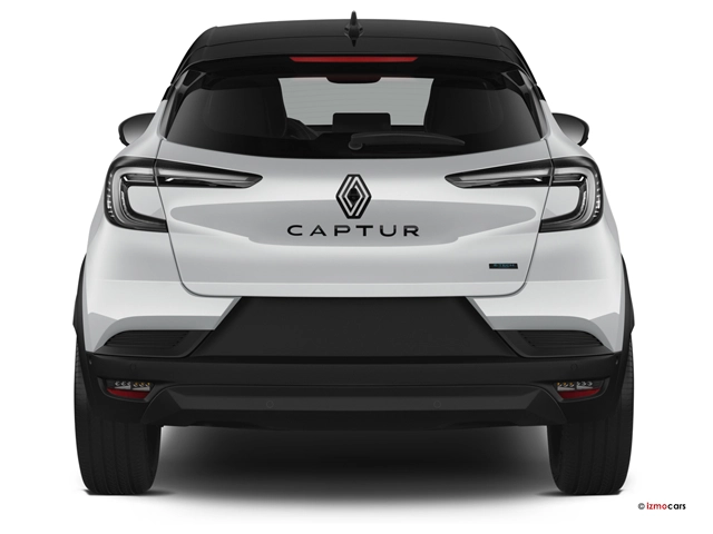 Neuf RENAULT CAPTUR à NIEPPE chez RENAULT | NIEPPE