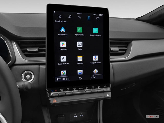 Neuf RENAULT CAPTUR à NIEPPE chez RENAULT | NIEPPE