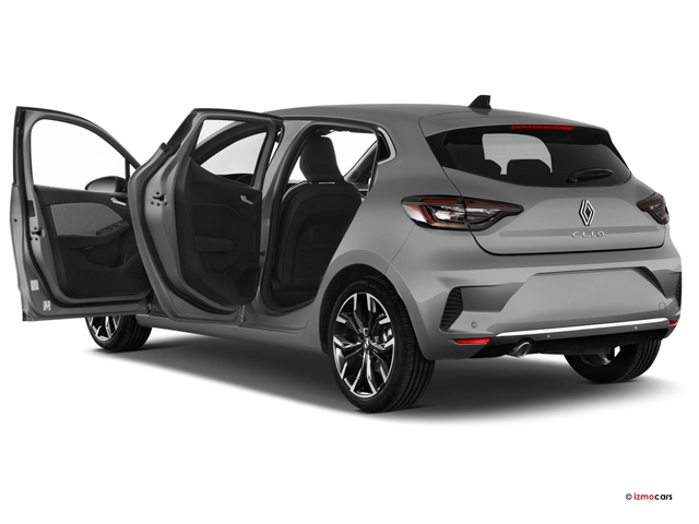 Neuf RENAULT CLIO VI à ENGLOS chez RENAULT | ENGLOS