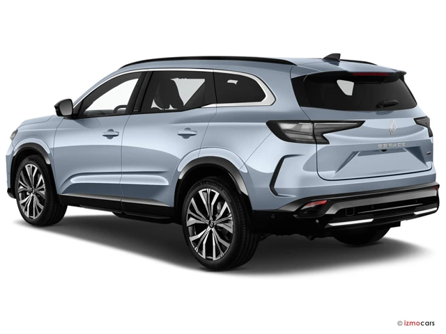 Neuf RENAULT ESPACE VI à TROYES chez RENAULT | TROYES