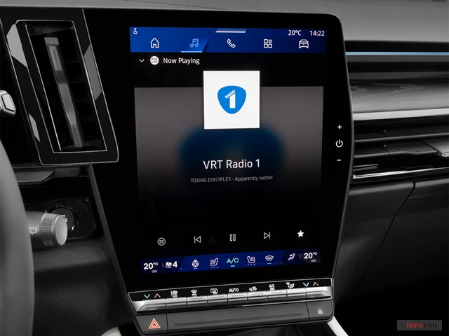 Neuf RENAULT ESPACE VI à TROYES chez RENAULT | TROYES