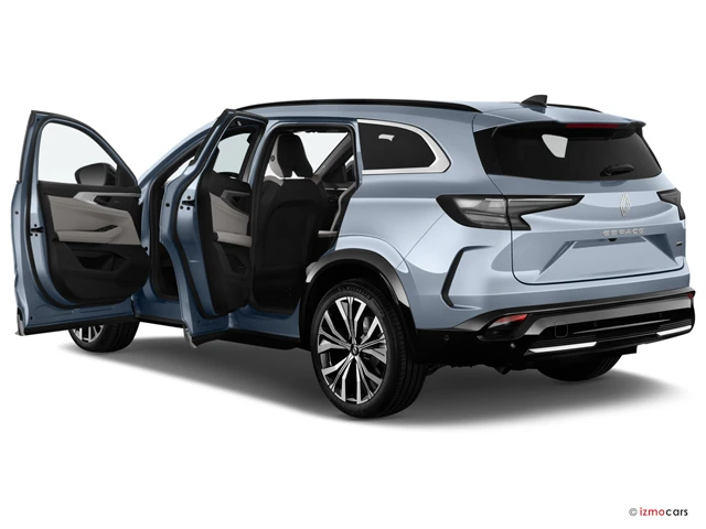 Neuf RENAULT ESPACE VI à TROYES chez RENAULT | TROYES