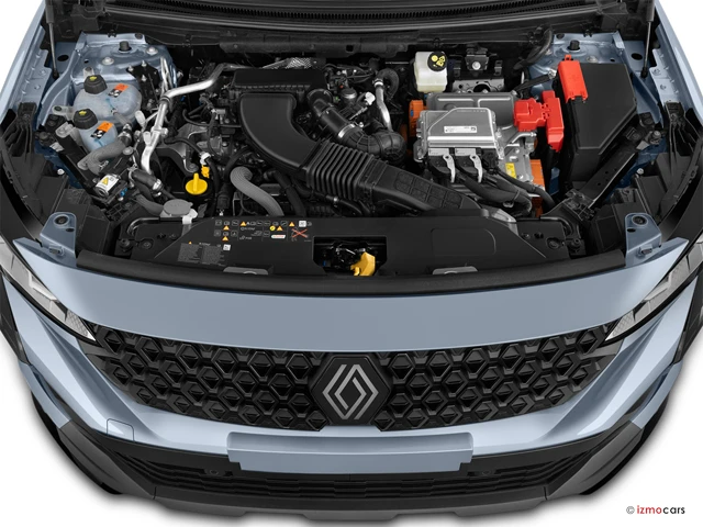 Neuf RENAULT ESPACE VI à TROYES chez RENAULT | TROYES