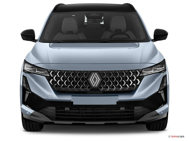 Neuf RENAULT ESPACE VI à TROYES chez RENAULT | TROYES