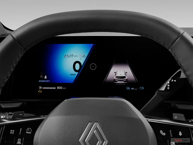 Neuf RENAULT ESPACE VI à TROYES chez RENAULT | TROYES