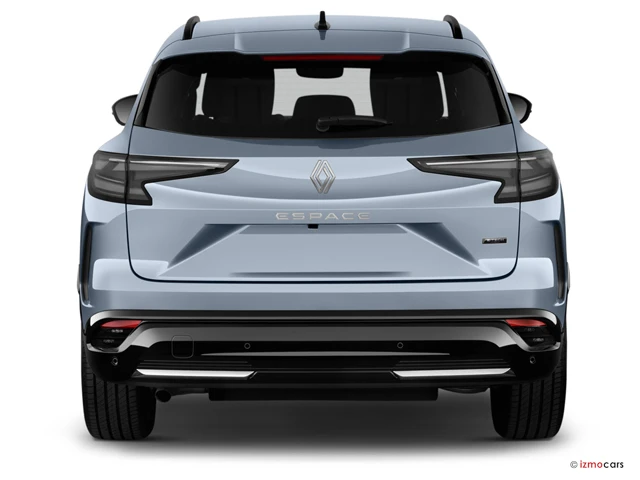 Neuf RENAULT ESPACE VI à TROYES chez RENAULT | TROYES