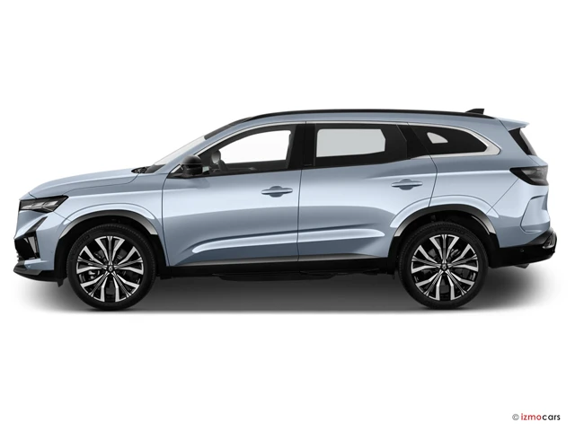 Neuf RENAULT ESPACE VI à TROYES chez RENAULT | TROYES