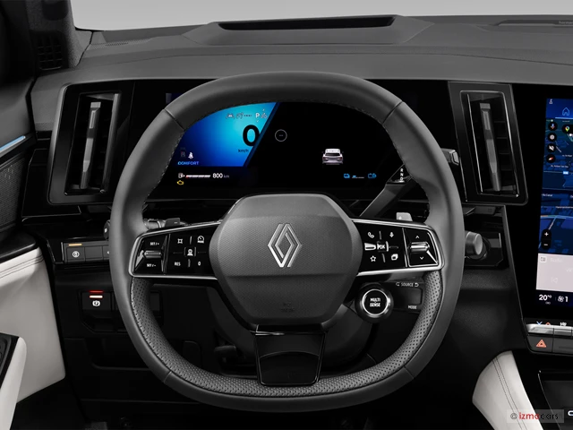 Neuf RENAULT ESPACE VI à TROYES chez RENAULT | TROYES