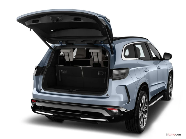 Neuf RENAULT ESPACE VI à TROYES chez RENAULT | TROYES