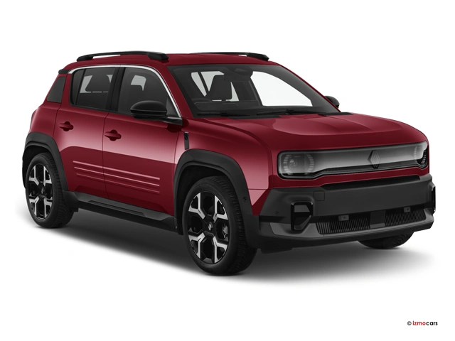 Neuf RENAULT RENAULT 4 E-TECH ELECTRIQUE à MAGENTA chez RENAULT | EPERNAY & SEZANNE