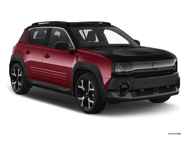 Neuf RENAULT RENAULT 4 E-TECH ELECTRIQUE à MAGENTA chez RENAULT | EPERNAY & SEZANNE