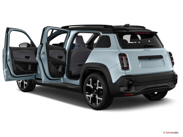 Neuf RENAULT RENAULT 4 E-TECH ELECTRIQUE à ENGLOS chez RENAULT | ENGLOS