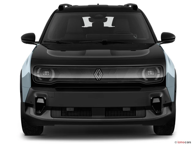 Neuf RENAULT RENAULT 4 E-TECH ELECTRIQUE à ENGLOS chez RENAULT | ENGLOS