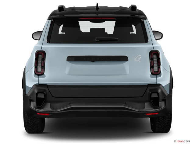 Neuf RENAULT RENAULT 4 E-TECH ELECTRIQUE à ENGLOS chez RENAULT | ENGLOS