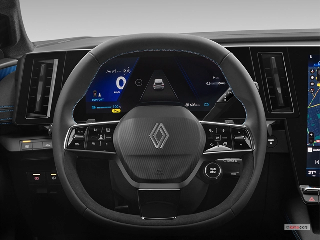 Neuf RENAULT SCENIC E-TECH 100% ELECTRIQUE à WORMHOUT chez RENAULT | WORMHOUT