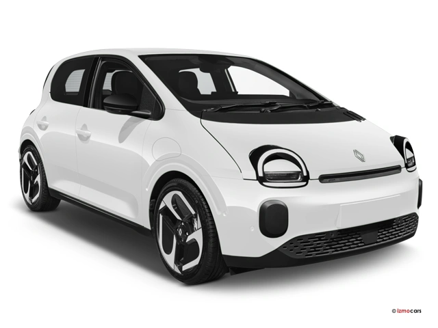 Neuf RENAULT TWINGO E-TECH ELECTRIQUE à ENGLOS chez RENAULT | ENGLOS