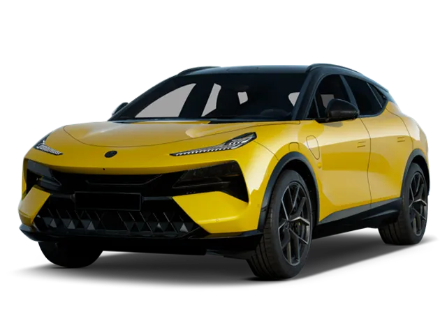 Lotus Eletre, voiture électrique