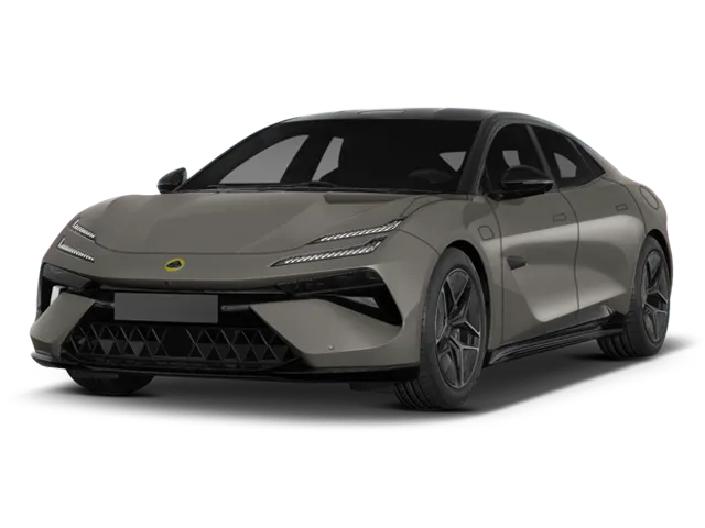 Lotus Emeya, voiture électrique