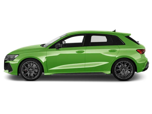 RS 3 SPORTBACK