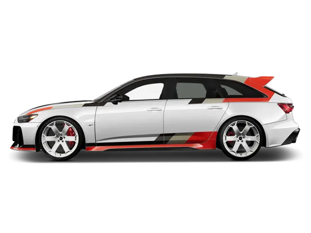 RS 6 AVANT GT