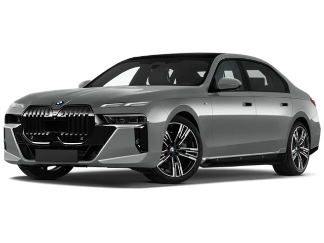 BMW i7 - eDrive50, voiture électrique