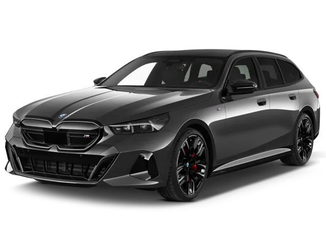 BMW i5 Touring - eDrive40, voiture électrique