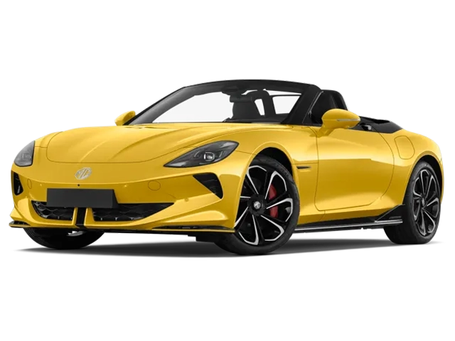 MG Cyberster GT, voiture électrique