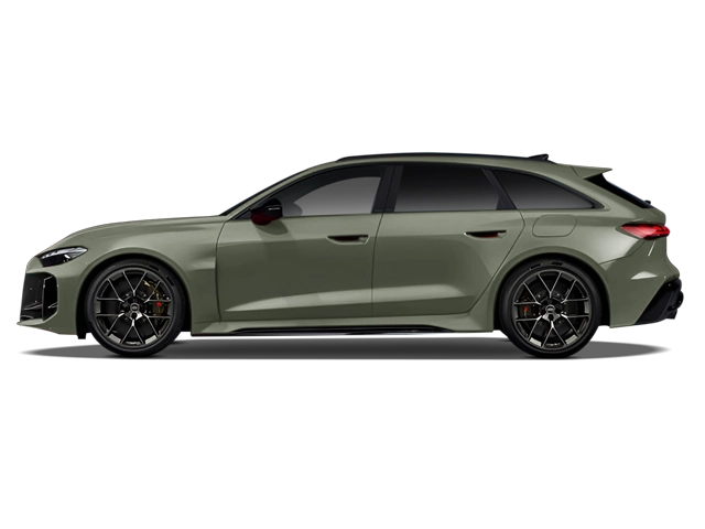 RS 5 AVANT