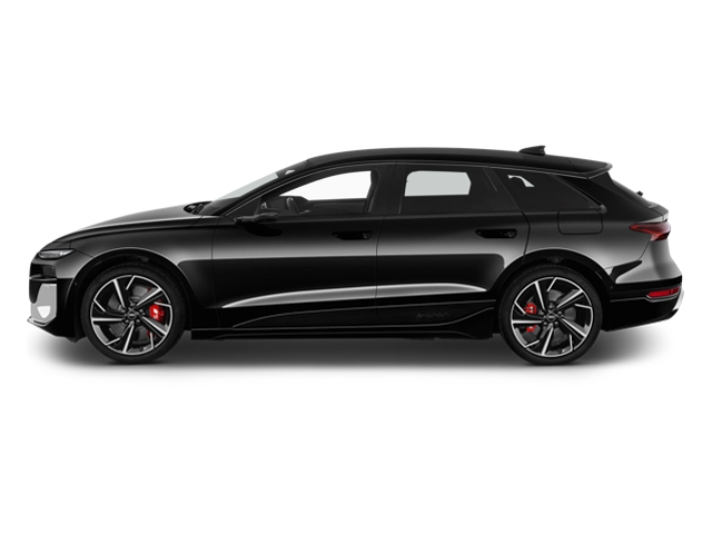 S6 AVANT E-TRON