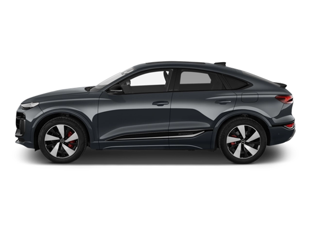 SQ6 SPORTBACK E-TRON