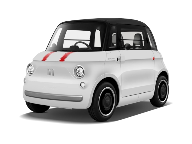 Fiat Topolino Sport, voiture électrique