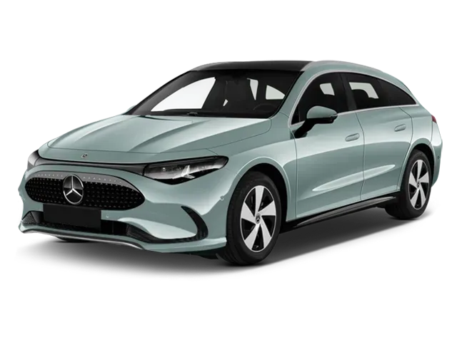 Mercedes-Benz CLA Shooting Brake electric - 250+, voiture électrique