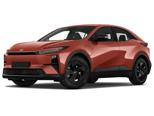 Toyota C-HR+ Design Autonomie Confort, voiture électrique