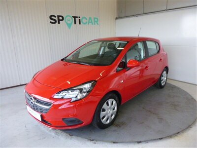Jumbo Pneu Sainte Geneviève Des Bois Occasion OPEL CORSA Corsa 1.0 Ecotec Turbo 90 ch Enjoy | Sainte