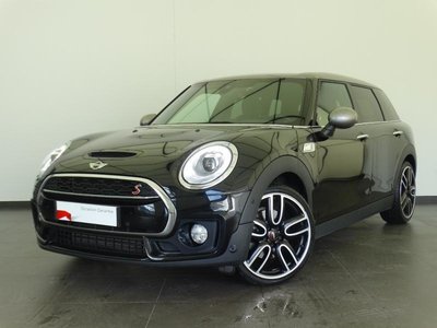 Filet Grille de séparation coffre pour MINI Clubman 2016/>