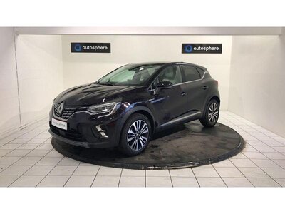 Achat Renault Captur Occasion A Metz Moselle 57